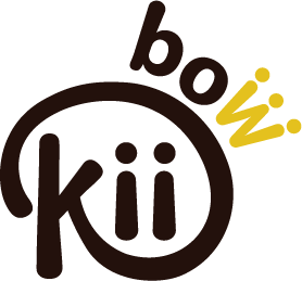手書きイラストのデータ化 Kii Bow